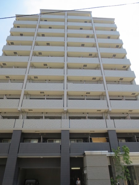 ｴｽﾘ-ﾄﾞ南堀江ﾘﾊﾞ-ｻｲﾄﾞ(805)外観写真