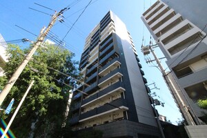 プレサンス神戸キュリオ(1305)外観写真
