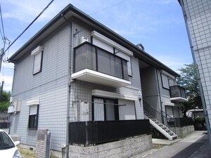 ｸﾘｱｰｽｶｲ８Ａ棟外観写真