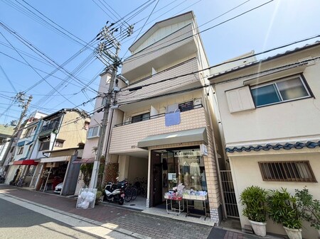 グリ－ンハイツ外観写真