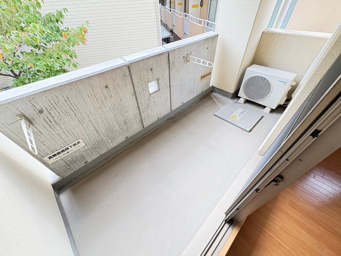 物件内観写真21　(ベランダ・バルコニー)