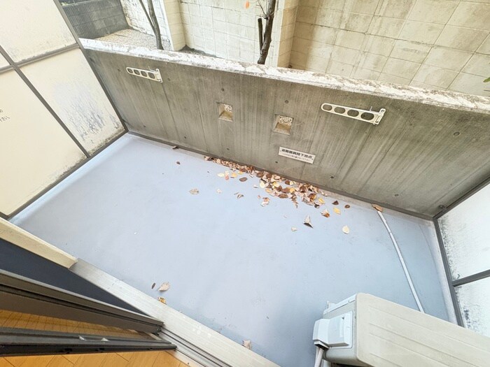 物件内観写真21　(ベランダ・バルコニー)