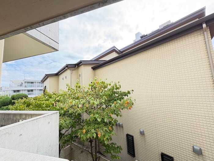 物件内観写真22　(室内からの展望)