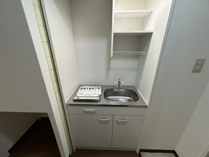 物件内観写真9　(キッチン)