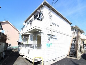 ハイツ天神外観写真