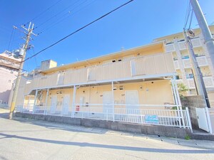 サンハイツ梅津外観写真