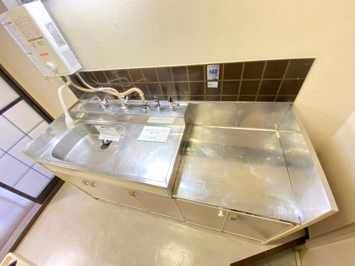 物件内観写真11　(キッチン)