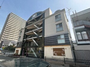 テアトリ－ノ長岡京外観写真