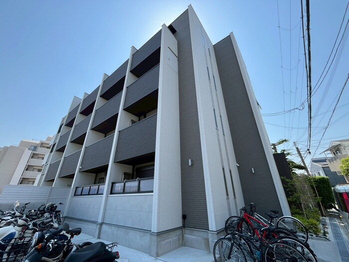 物件外観写真1　(外観写真)