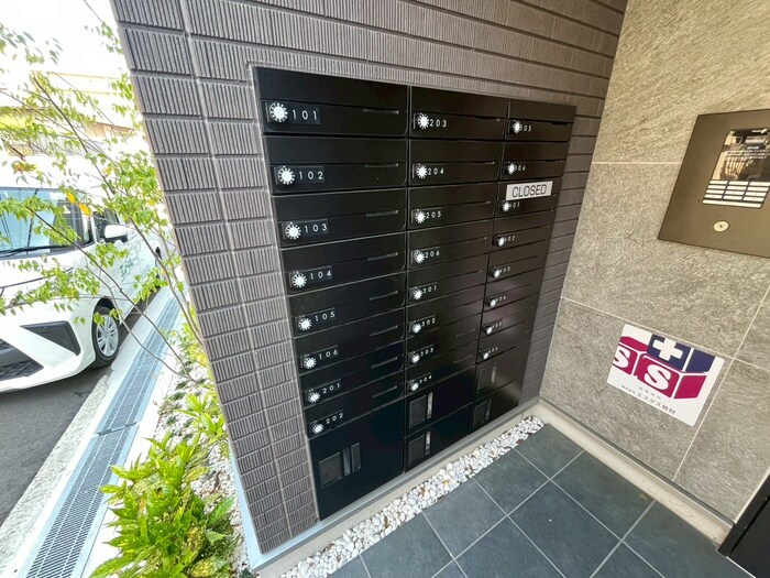 物件外観写真3　(建物設備)