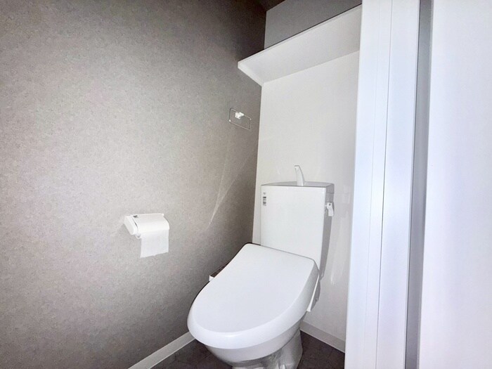 物件内観写真13　(トイレ)