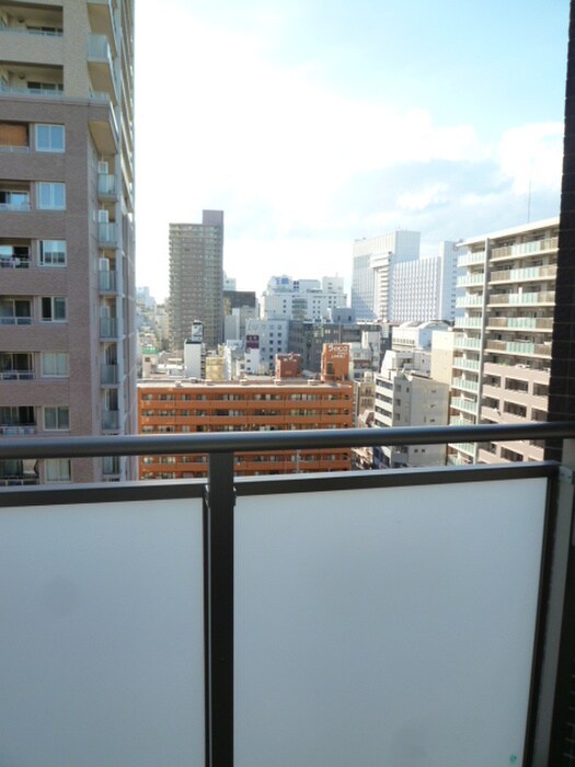 物件内観写真12　(室内からの展望)