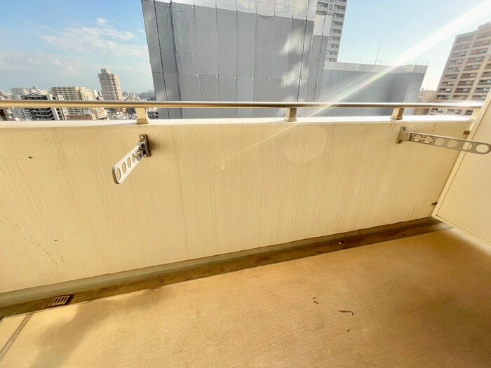 ロイヤルパ－クス桃坂のベランダ・バルコニー