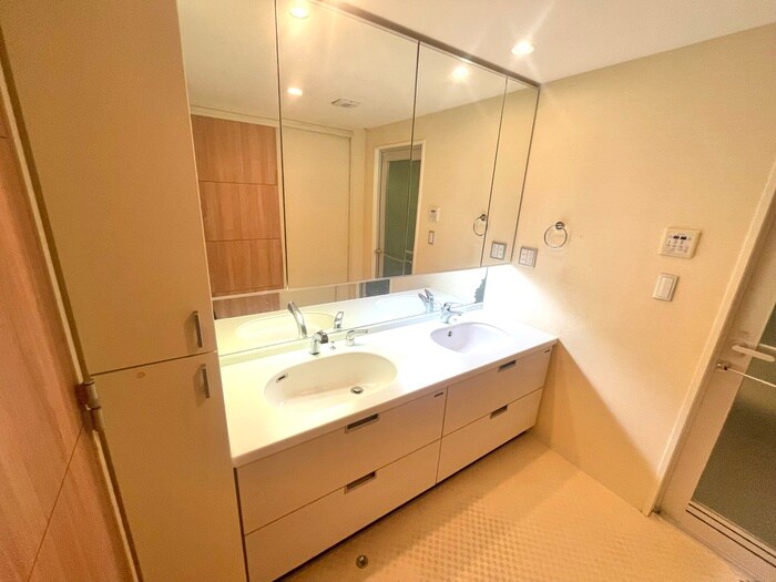 物件内観写真13　(洗面)