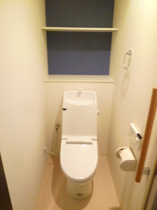 物件内観写真14　(トイレ)