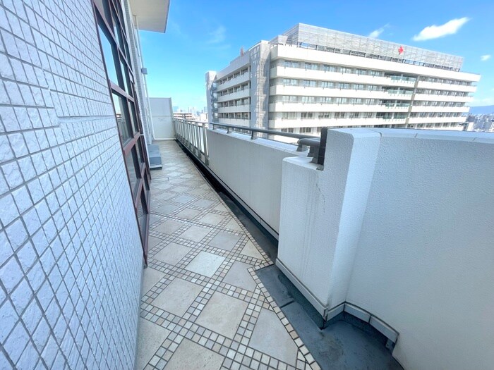 物件内観写真14　(ベランダ・バルコニー)