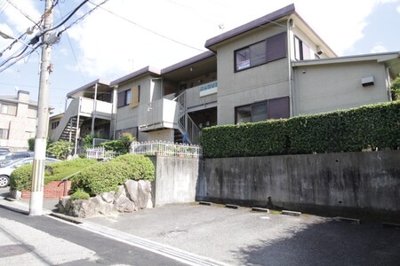 シティハイム東豊中２号棟外観写真