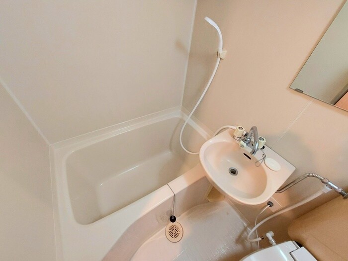 物件内観写真10　(バス／シャワールーム等)