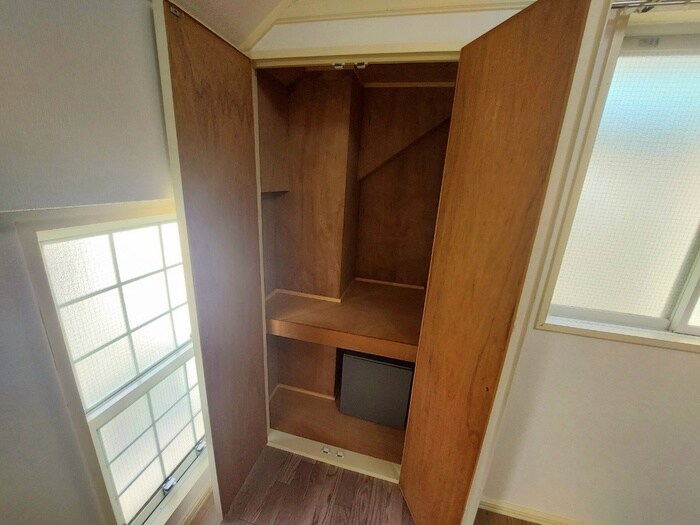 物件内観写真12　(収納)