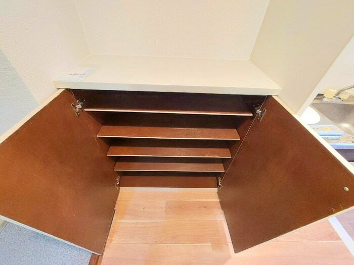 物件内観写真14　(靴箱)