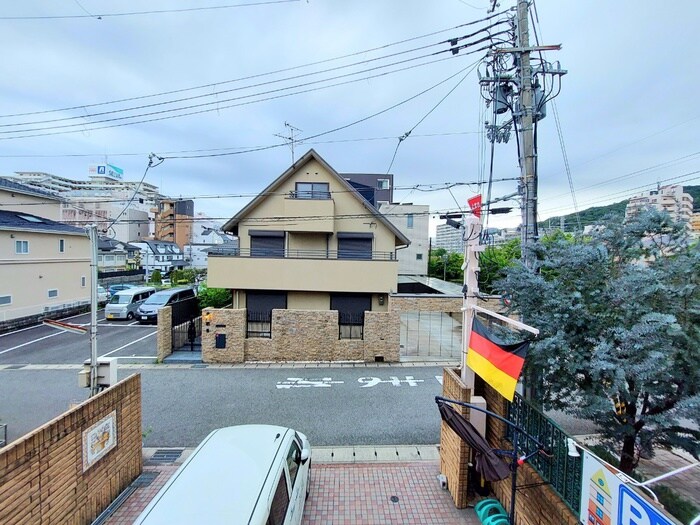 物件内観写真19　(室内からの展望)