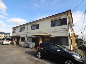 荻野７丁目テラスハウス外観写真