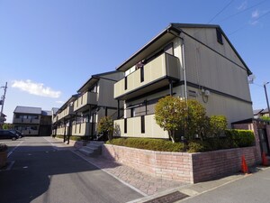 カ－サフィオ－レ南棟外観写真