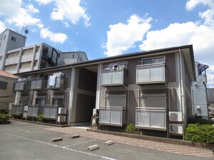 ジ－クレフ野里外観写真