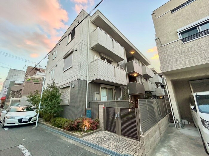 物件外観写真1　(外観写真)