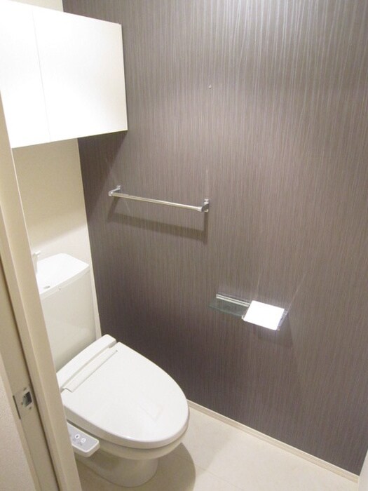 物件内観写真14　(トイレ)