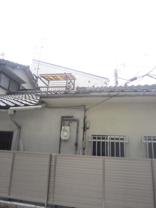 物件内観写真19　(室内からの展望)