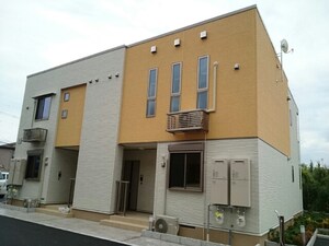 カンファーツリーＡ外観写真