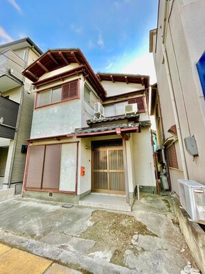 新安松３丁目戸建外観写真