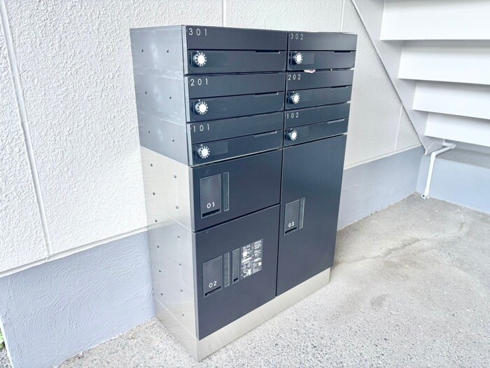 物件外観写真6　(建物設備)