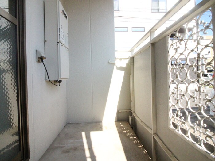 物件内観写真19　(ベランダ・バルコニー)