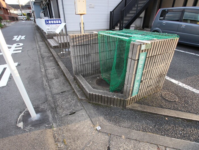 物件外観写真6　(建物設備)