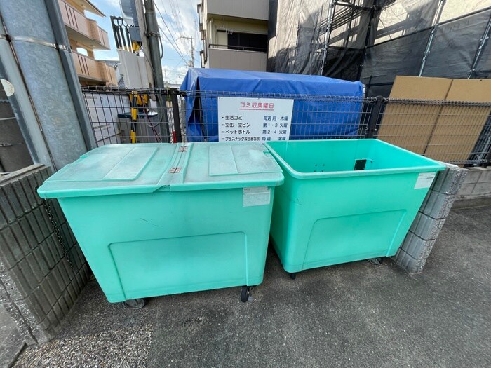 物件外観写真6　(建物設備)
