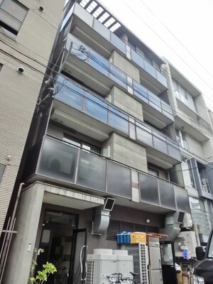 ﾌｧｰｽﾄｺｰﾄ七条烏丸外観写真