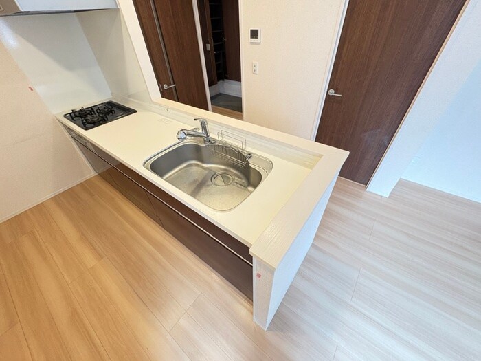 物件内観写真8　(キッチン)