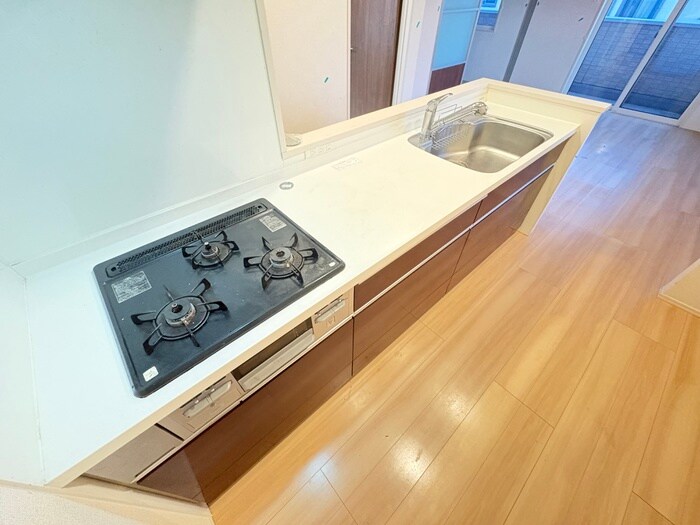 物件内観写真8　(キッチン)