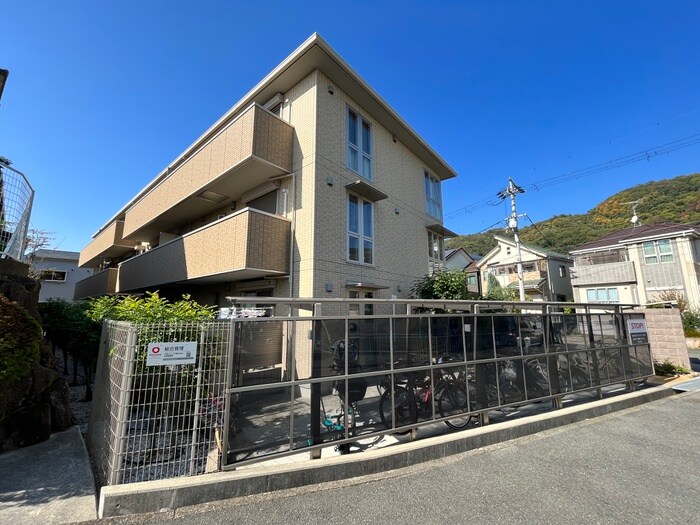 物件外観写真3　(建物設備)