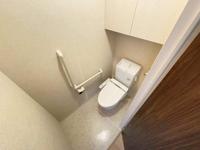 物件内観写真12　(トイレ)