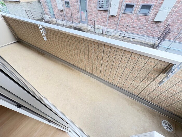 物件内観写真21　(ベランダ・バルコニー)