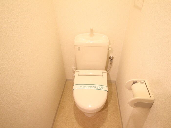 物件内観写真17　(トイレ)