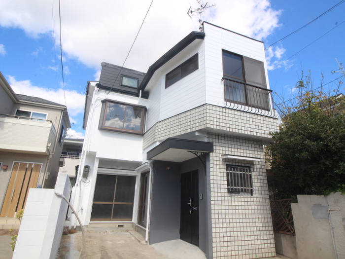 山本台戸建