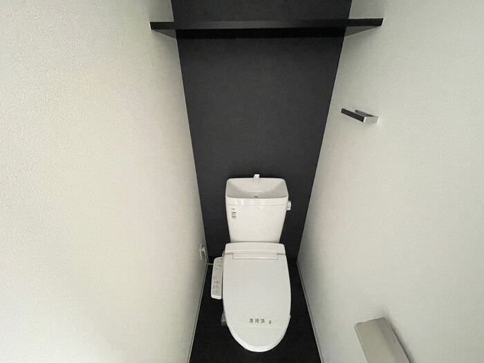 物件内観写真12　(トイレ)