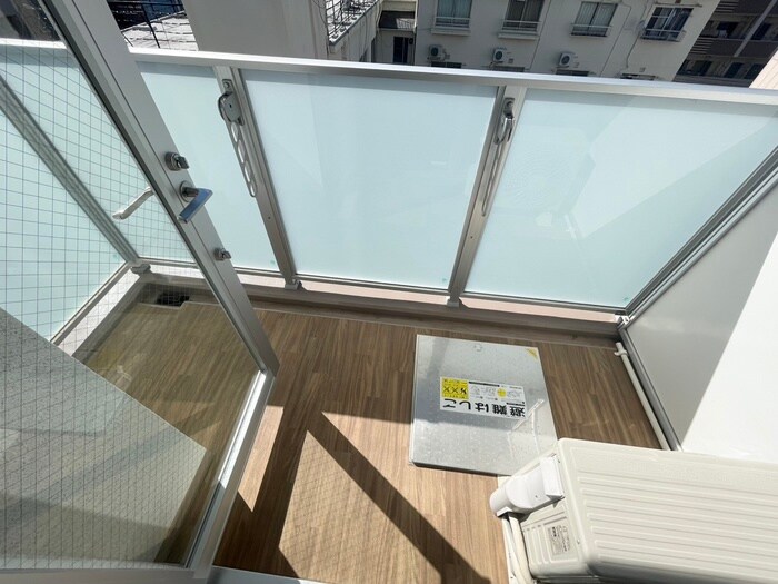 物件内観写真18　(ベランダ・バルコニー)