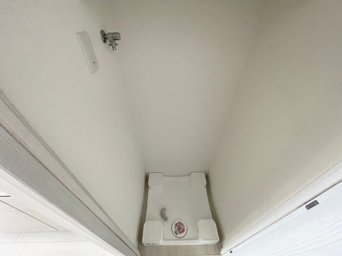 物件内観写真19　(洗濯機置場)