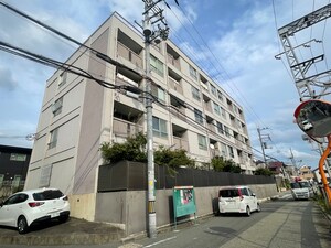 花屋敷第２コ－ポラス(504)外観写真