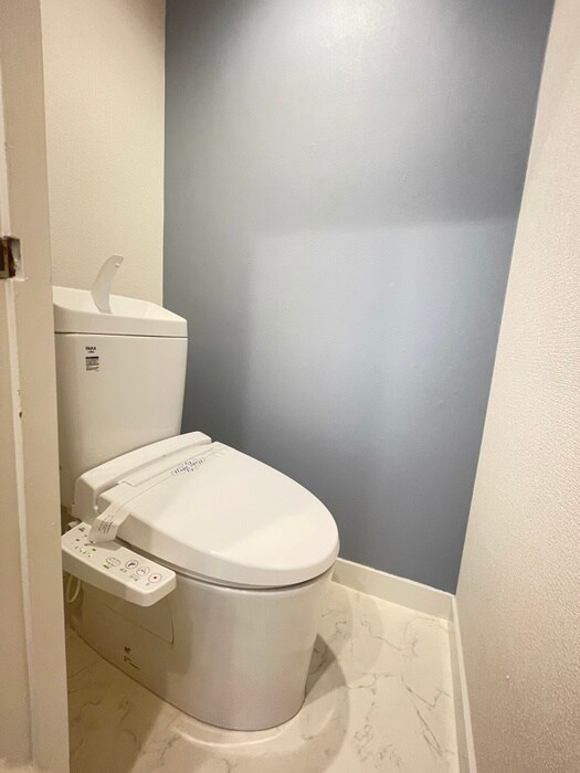 物件内観写真10　(トイレ)